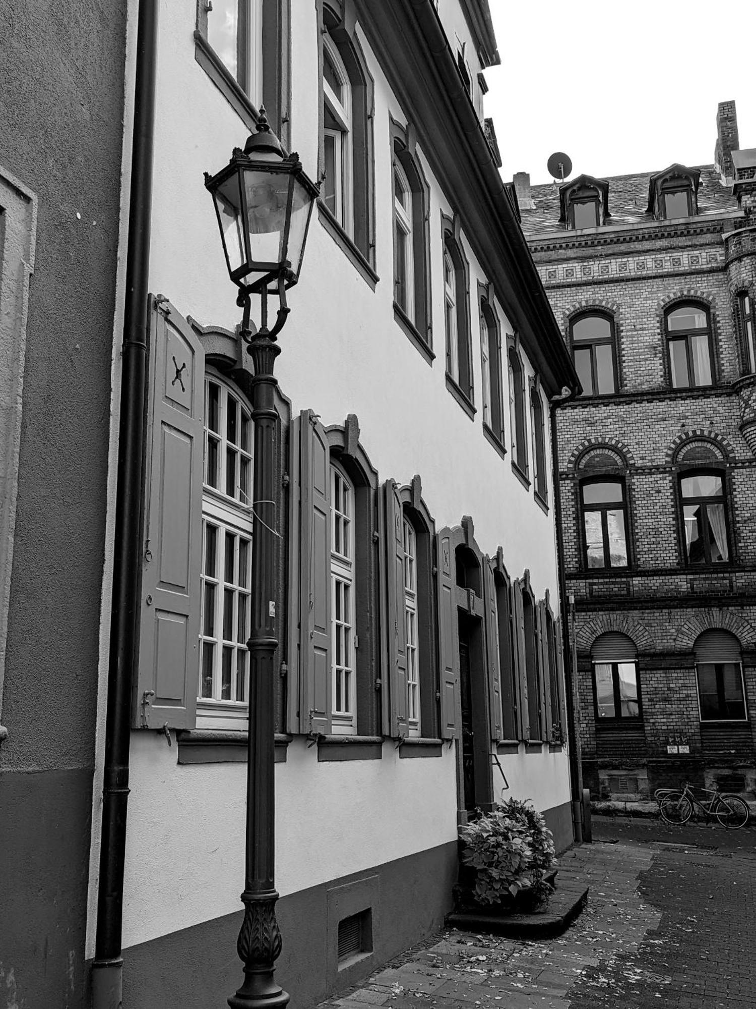 III Rhein Charme Studios Gemuetlichkeit, Style & Geschichte Bei Katrin Und Familie III Koblenz  Exterior foto