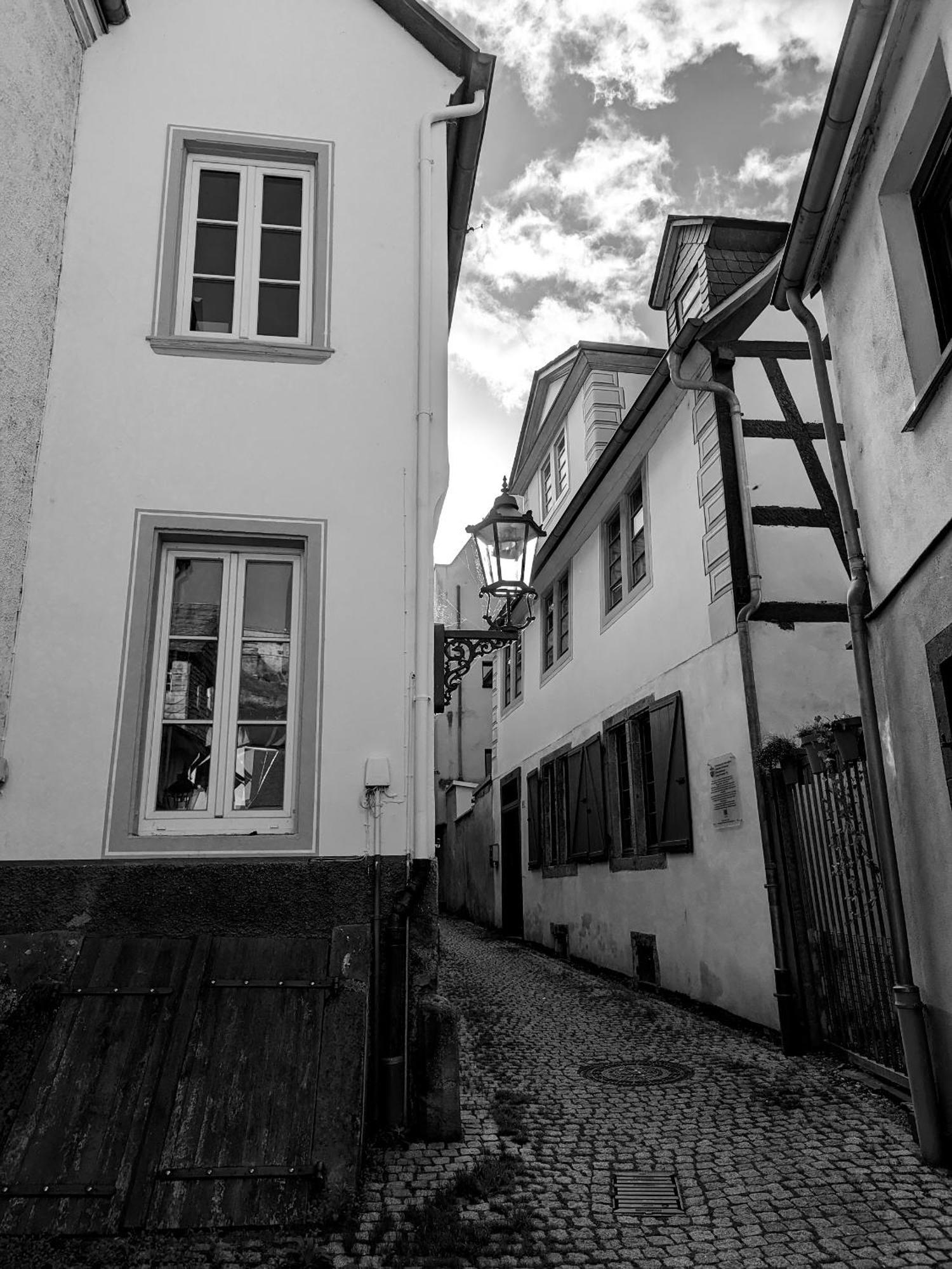 III Rhein Charme Studios Gemuetlichkeit, Style & Geschichte Bei Katrin Und Familie III Koblenz  Exterior foto